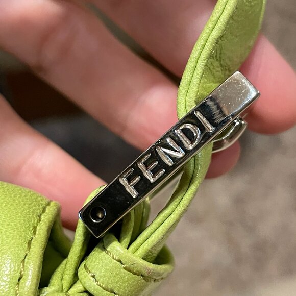 Fendi Watermelon Baguette - Picture 5 of 16